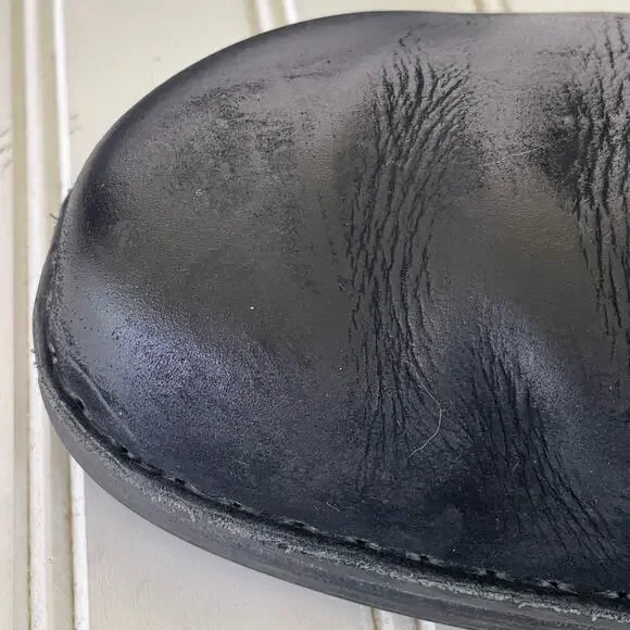 Birkenstock Callan Size 11 Black Men’s shoes - Picture 10 of 14